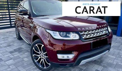 Land Rover Range Rover 2015