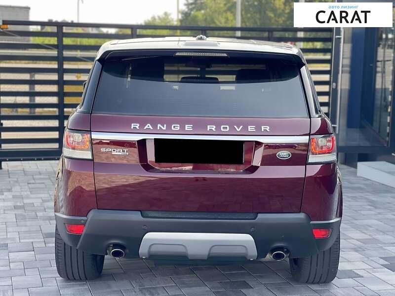 Land Rover Range Rover 2015 Land Rover Range Rover 2015