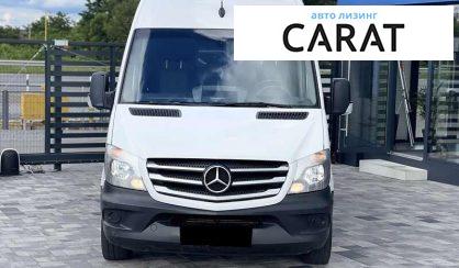 Mercedes-Benz Sprinter груз. 2017