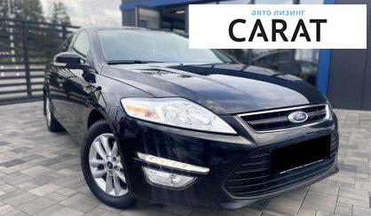 Ford Mondeo 2012