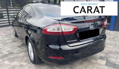 Ford Mondeo 2012