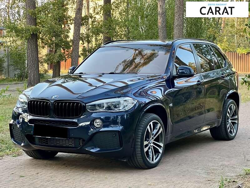 BMW X5 2015 BMW X5 2015