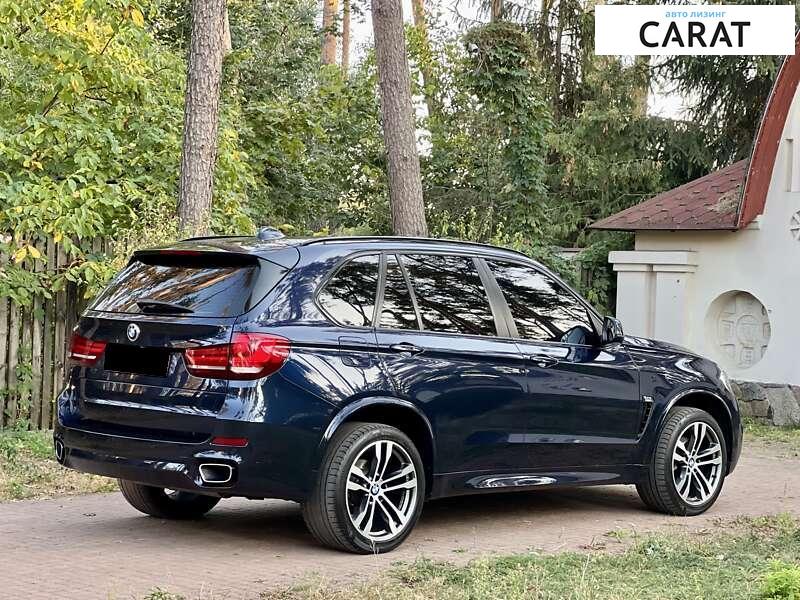 BMW X5 2015 BMW X5 2015