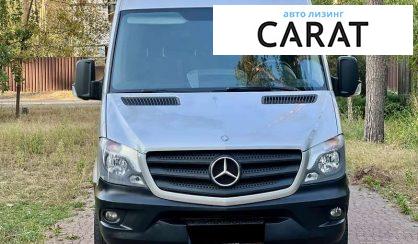 Mercedes-Benz Sprinter груз.-пасс. 2013