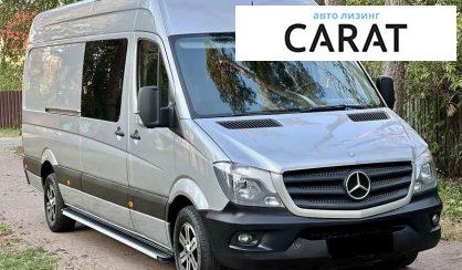 Mercedes-Benz Sprinter груз.-пасс. 2013