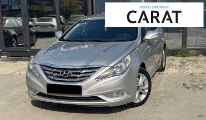 Hyundai Sonata 2012