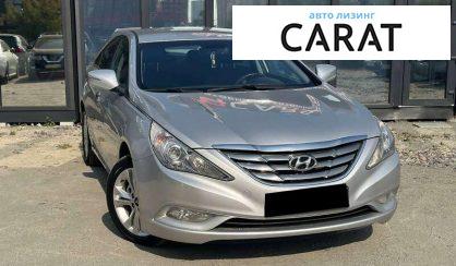 Hyundai Sonata 2012