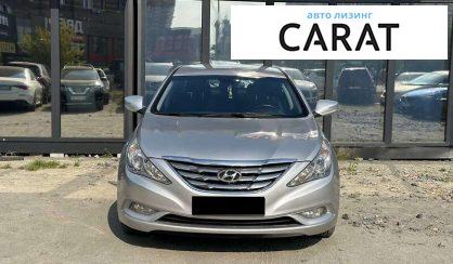 Hyundai Sonata 2012