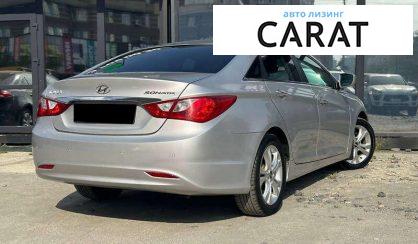 Hyundai Sonata 2012