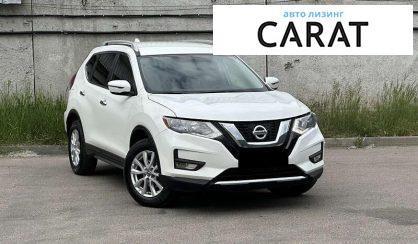 Nissan Rogue 2018