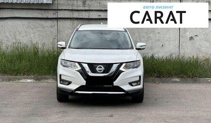 Nissan Rogue 2018