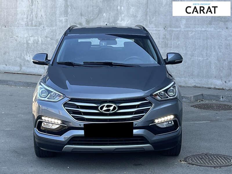 Hyundai Santa FE 2015 Hyundai Santa FE 2015
