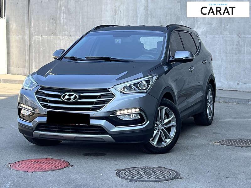 Hyundai Santa FE 2015 Hyundai Santa FE 2015