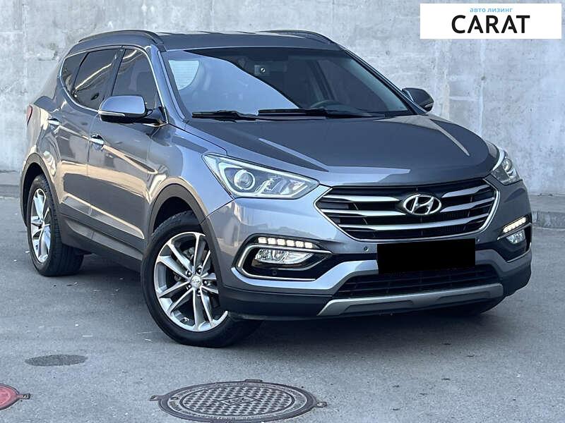 Hyundai Santa FE 2015 Hyundai Santa FE 2015