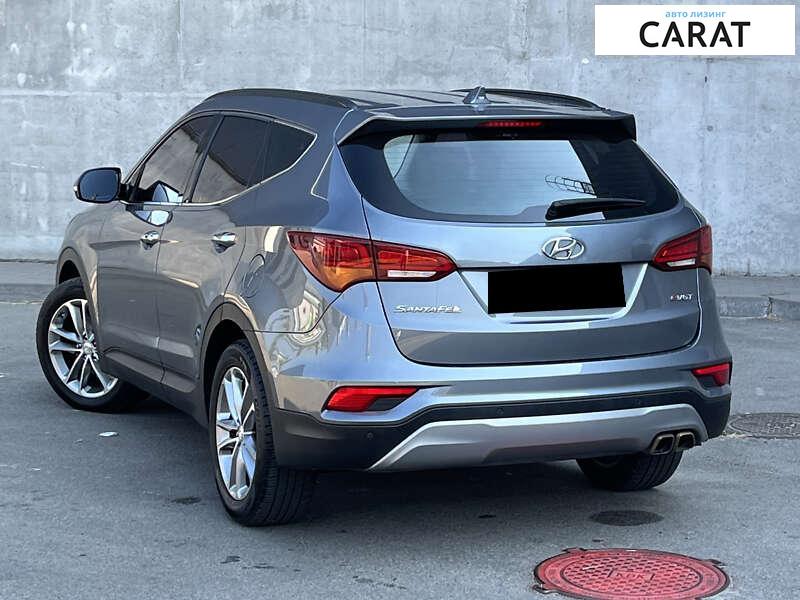 Hyundai Santa FE 2015 Hyundai Santa FE 2015