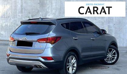 Hyundai Santa FE 2015 Hyundai Santa FE 2015