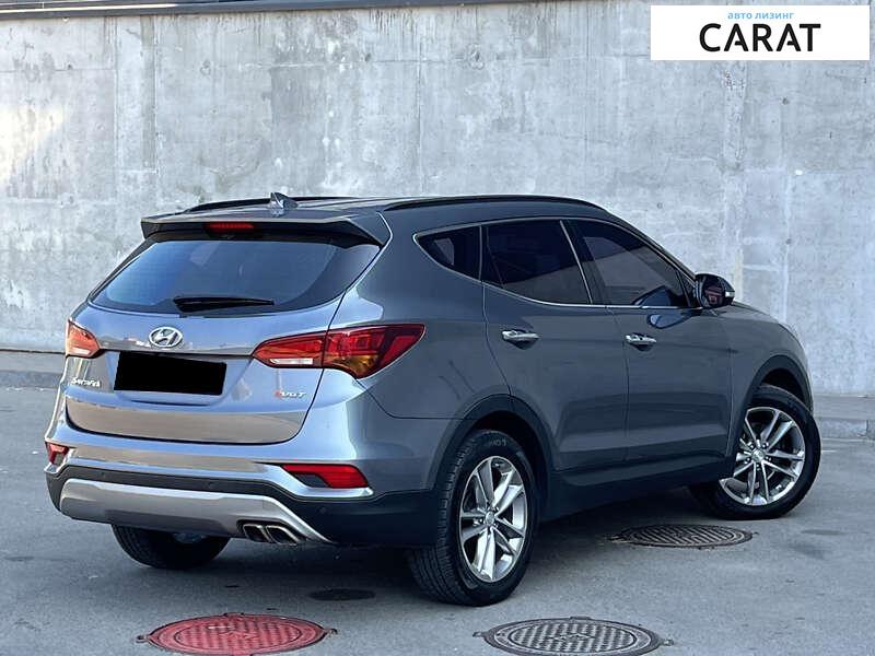 Hyundai Santa FE 2015 Hyundai Santa FE 2015