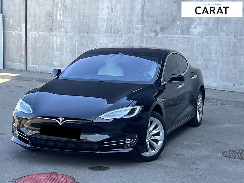 Tesla Model S 2018 Tesla Model S 2018