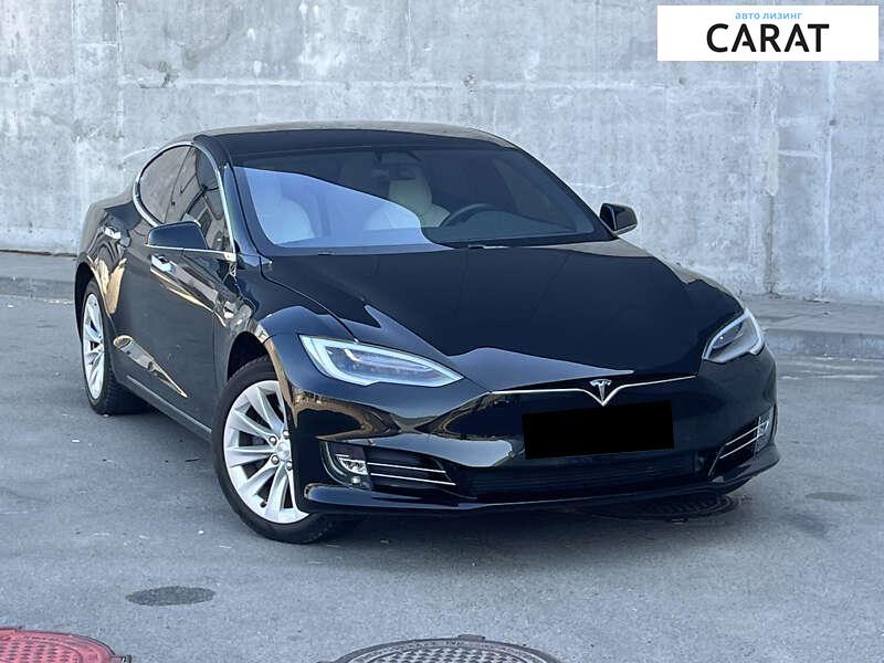 Tesla Model S 2018 Tesla Model S 2018