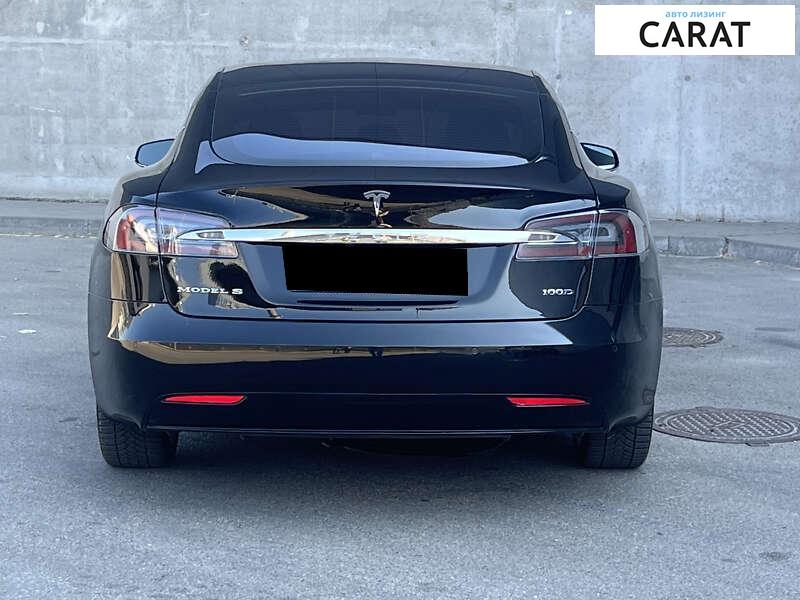 Tesla Model S 2018 Tesla Model S 2018