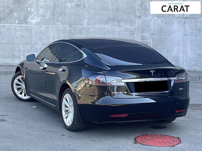 Tesla Model S 2018 Tesla Model S 2018