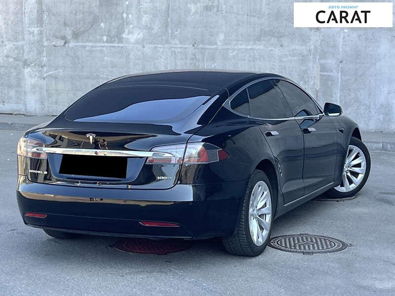 Tesla Model S 2018 Tesla Model S 2018