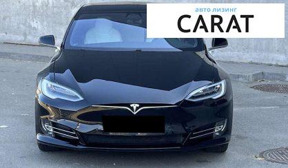 Tesla Model S 2018