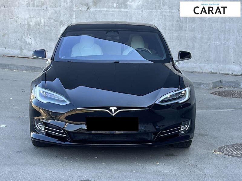 Tesla Model S 2018 Tesla Model S 2018