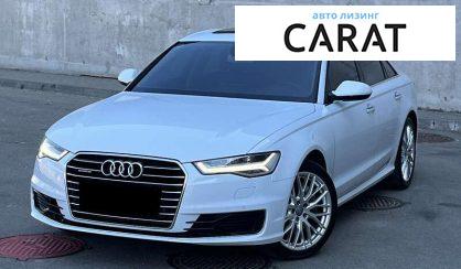 Audi A6 2015 Audi A6 2015