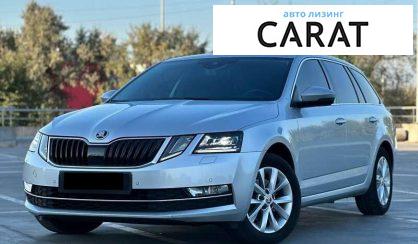 Skoda Octavia 2019