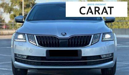 Skoda Octavia 2019