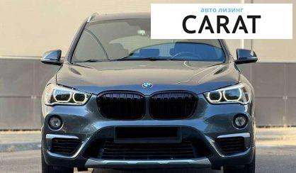 BMW X1 2016