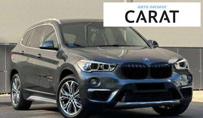 BMW X1 2016