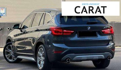 BMW X1 2016