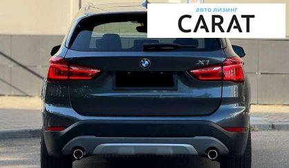 BMW X1 2016