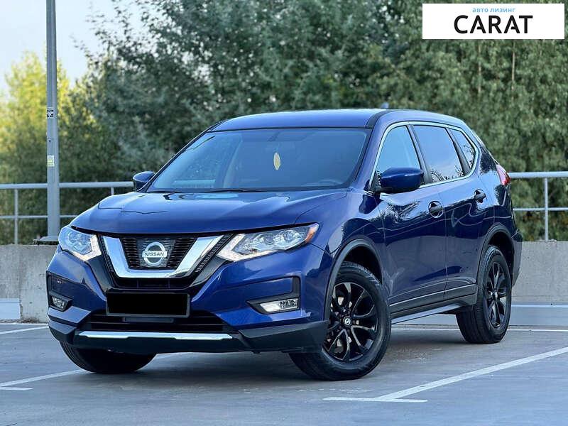 Nissan Rogue 2016 Nissan Rogue 2016