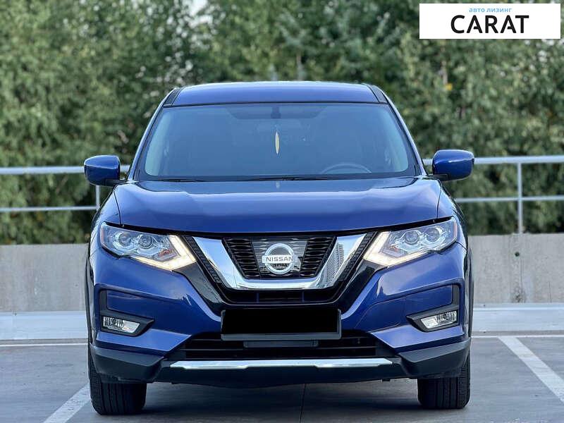 Nissan Rogue 2016 Nissan Rogue 2016