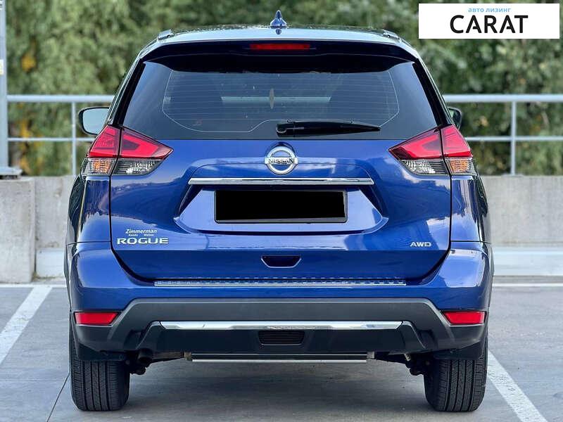 Nissan Rogue 2016 Nissan Rogue 2016