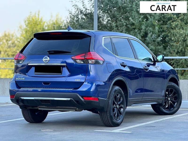 Nissan Rogue 2016 Nissan Rogue 2016