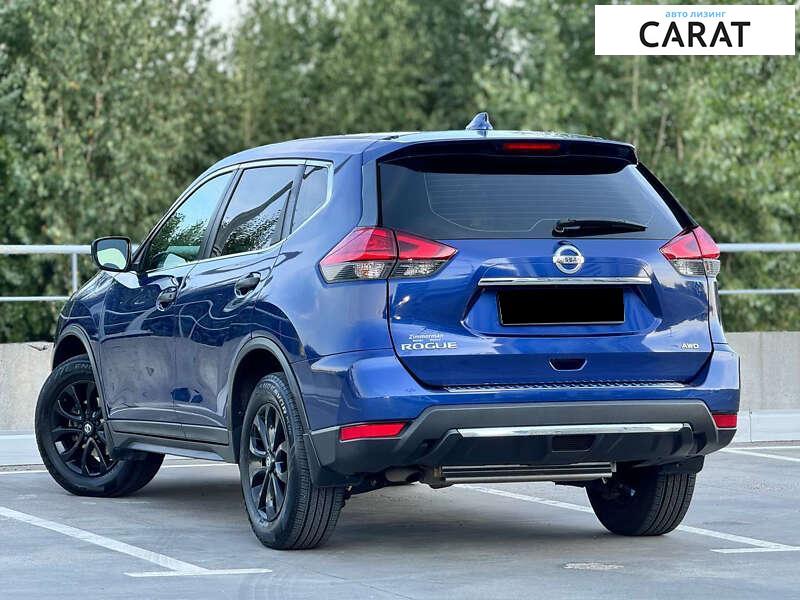 Nissan Rogue 2016 Nissan Rogue 2016