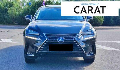 Lexus NX 2019