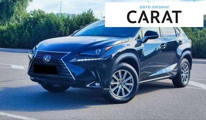 Lexus NX 2019