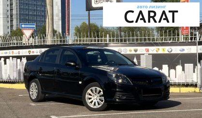 Opel Vectra 2008 Opel Vectra 2008