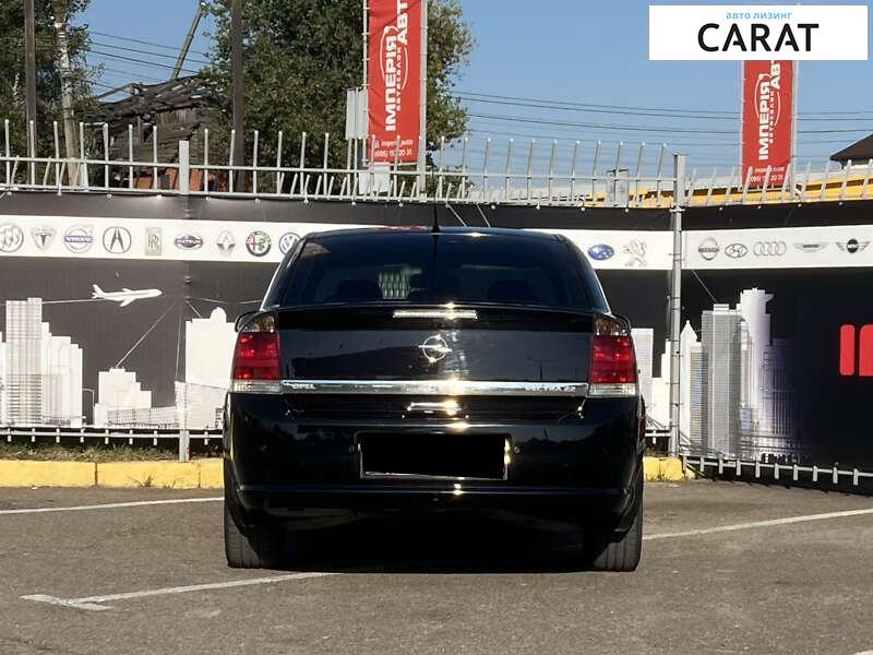 Opel Vectra 2008 Opel Vectra 2008