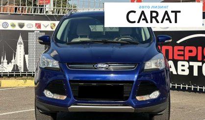 Ford Escape 2014