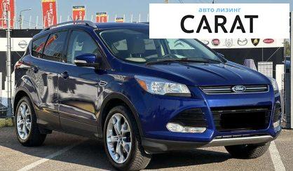 Ford Escape 2014