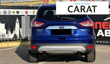 Ford Escape 2014