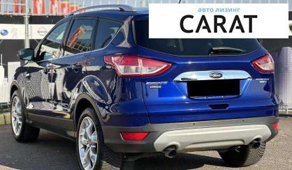 Ford Escape 2014