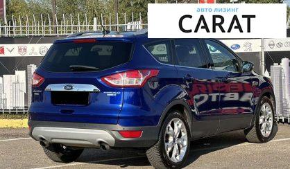 Ford Escape 2014