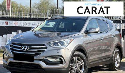 Hyundai Santa FE 2018